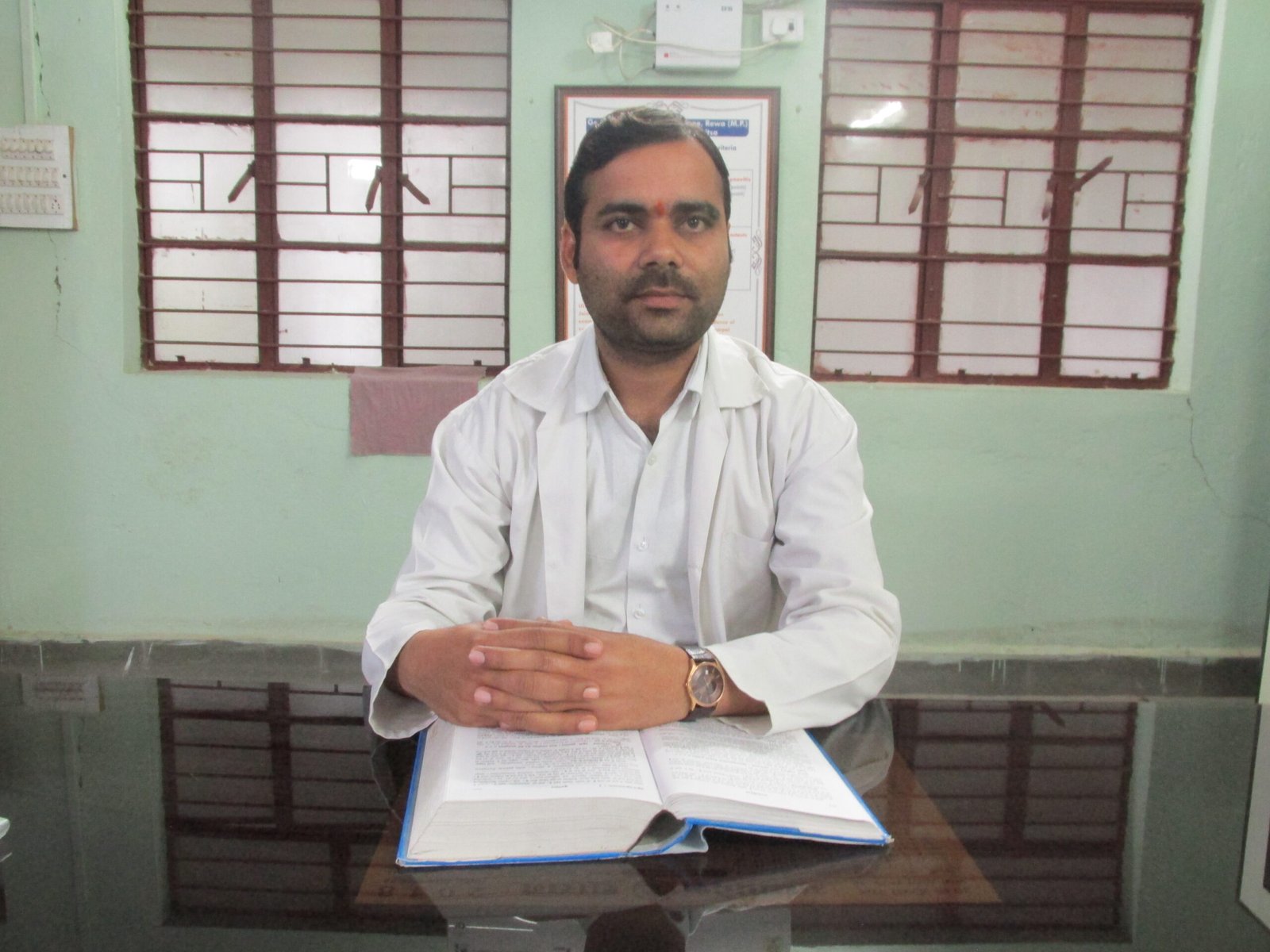 Dr. Arvind Tripathi